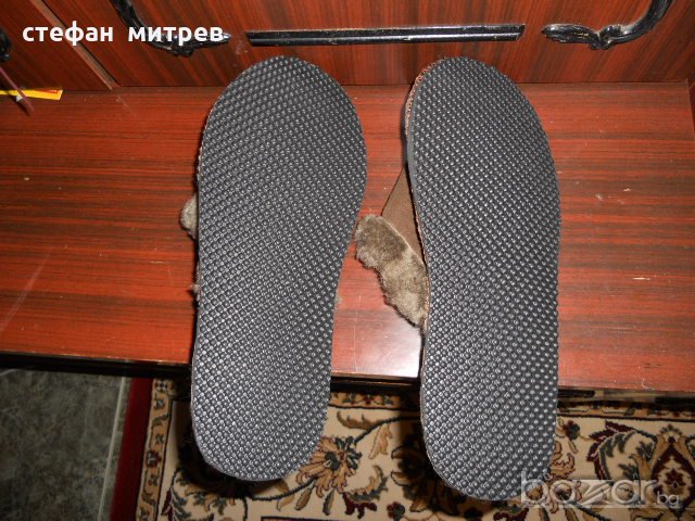  домашни чехли, снимка 2 - Мъжки сандали - 13263368