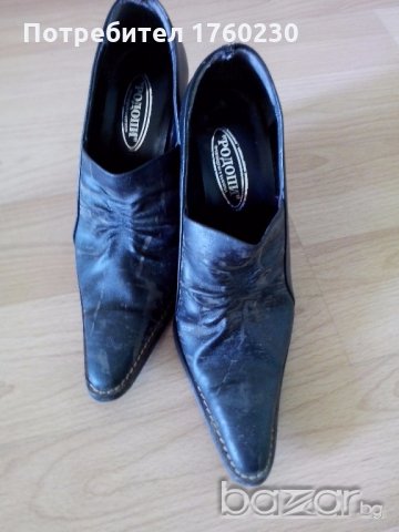 5лв. Обувки, снимка 5 - Дамски обувки на ток - 19454261