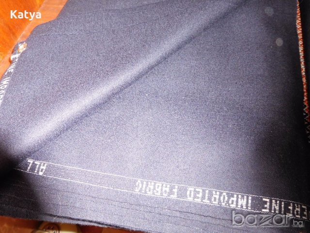 маломерни парчета платове за мъжки дрехи намалени от 35лв., снимка 1