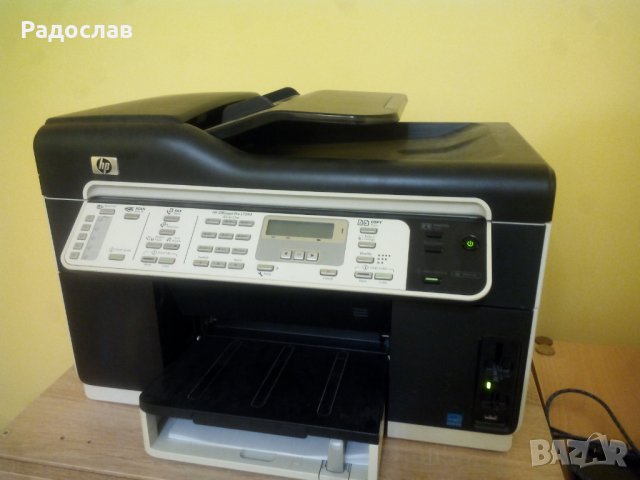 Принтер, скенер, копир, факс - HP L7590 - 4 в 1, снимка 1