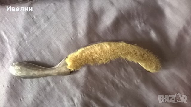 барокова четка за почистване, снимка 3 - Антикварни и старинни предмети - 25174028