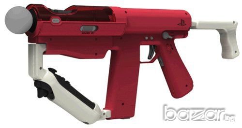 Ps3 Shooter (оръжия) и gun (пистолети), снимка 4 - PlayStation конзоли - 12890962