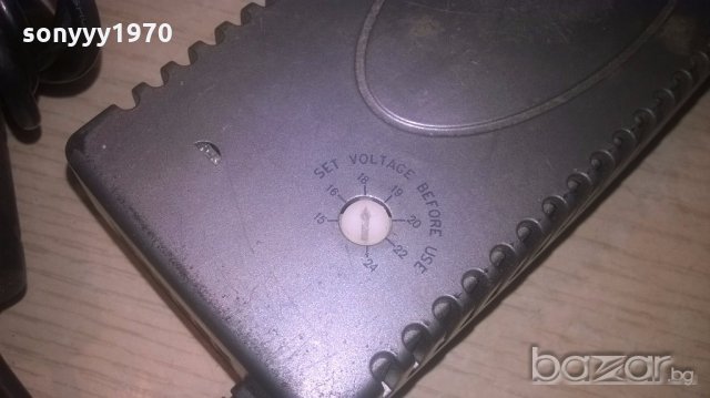 trust power adapter-15-24v/6a/120w-внос швеицария, снимка 14 - Мрежови адаптери - 19144695