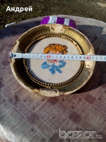 Гоблен,бродерия,бродирана картина, снимка 3 - Гоблени - 20016224