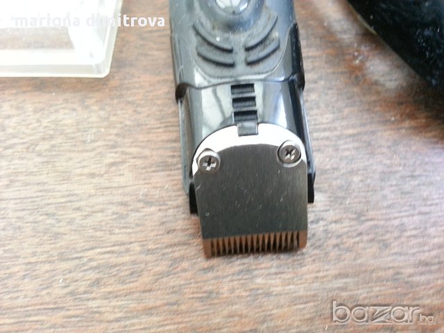 самобръсначка  тример, снимка 3 - Електрически самобръсначки - 17542456