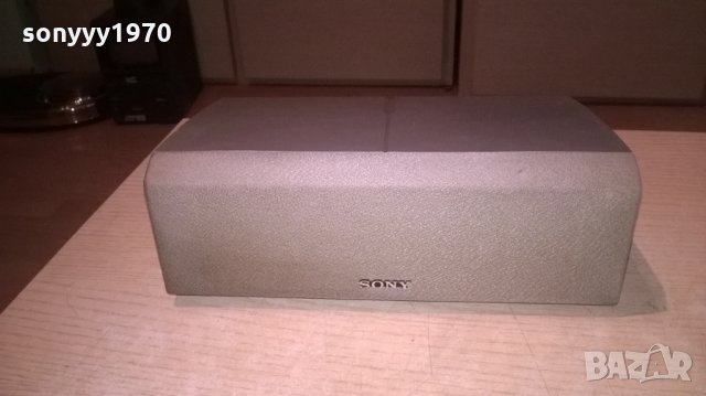 sony ss-cnp2 center-23х13х8см-внос швеицария, снимка 3 - Тонколони - 25921903