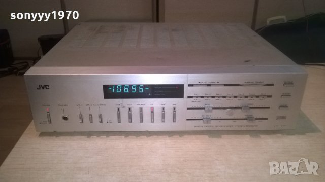 jvc r-s55l receiver-made in japan-за ремонт-внос швеицария, снимка 6 - Ресийвъри, усилватели, смесителни пултове - 25314461