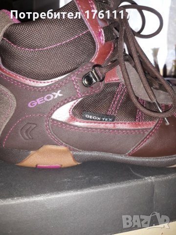 Geox Respira-Промо-35лв!, снимка 2 - Детски боти и ботуши - 25124458