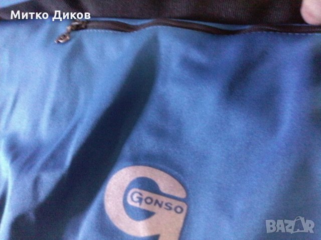 Гонзо колездачен елен грейка клима лайн -хайтекс-размер Л, снимка 7 - Спортна екипировка - 22060403
