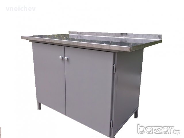 Абсорбатори от inox Работни маси, снимка 14 - Обзавеждане на кухня - 13483251