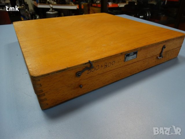 Рамков машинен нивелир 300x300 mm, снимка 11 - Измервателни инструменти - 21978047