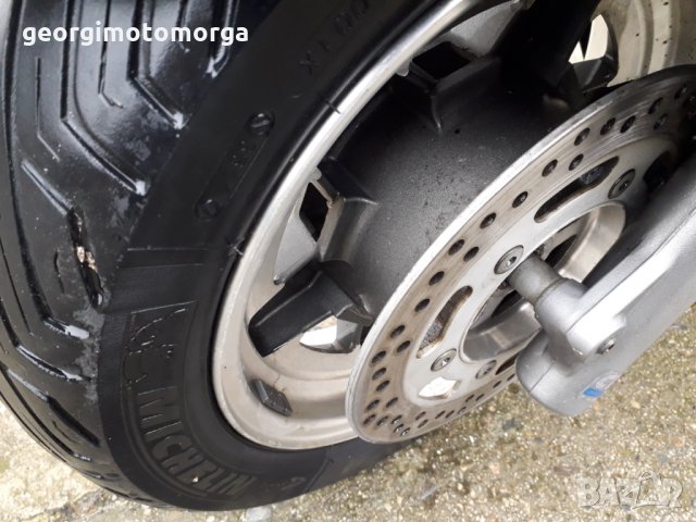 Само на части suzuki Burgman 250 сузуки бъргман, снимка 13 - Мотоциклети и мототехника - 24151820