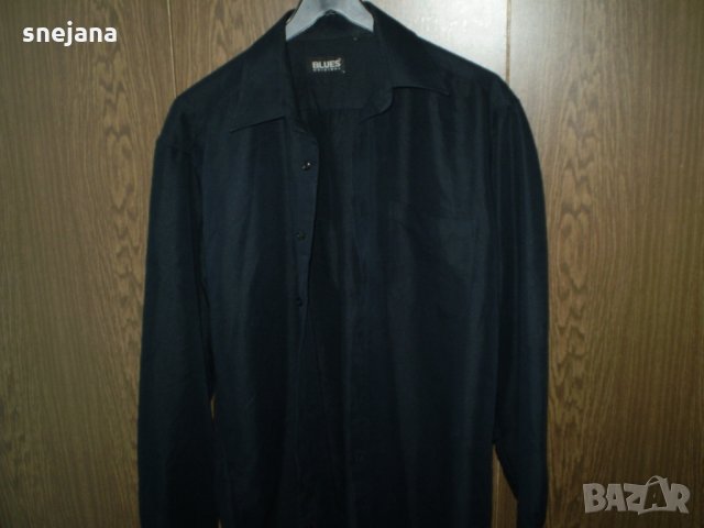 Черна риза, снимка 1