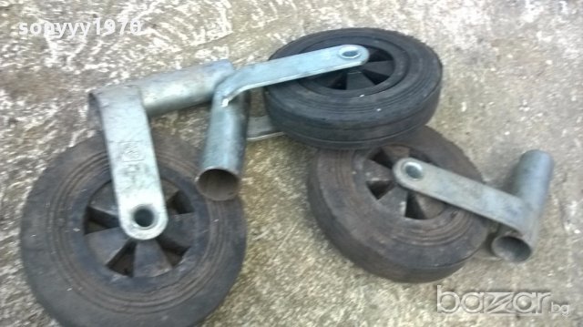 volkswagen-20см-маркови колела-внос швеицария, снимка 2 - Аксесоари и консумативи - 19486370