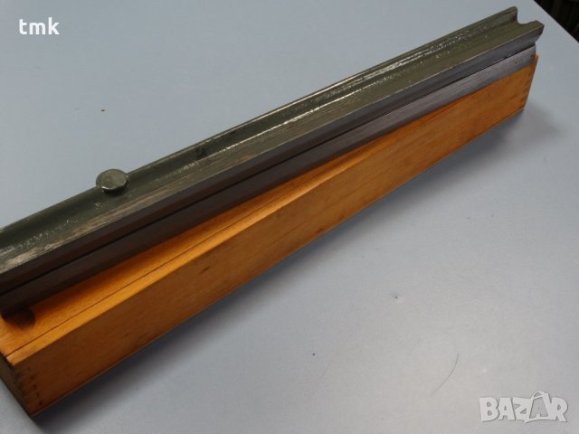 Машинен нивелир L-500 mm, снимка 2 - Други машини и части - 21978116