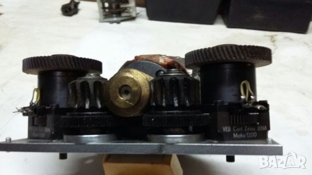 Ел двигател на 24 волта, снимка 11 - Други - 18620252