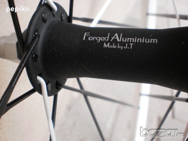 Продавам колела внос от Германия  комплект алуминиеви капли Vuelta Italy 26 цола , снимка 7 - Части за велосипеди - 10078307