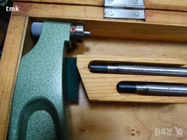 Микрометър 500-600 mm, снимка 4 - Шублери - 24199013