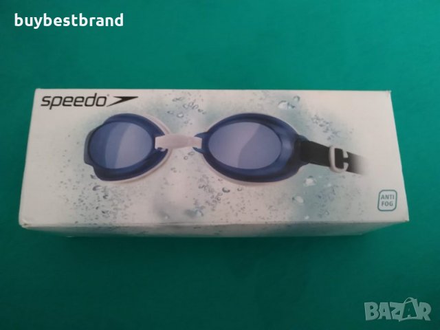 Speedo google jet очила за плуване, снимка 2 - Водни спортове - 23861630