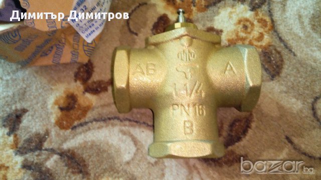 Трипътни вентили, снимка 3 - Други инструменти - 17992478