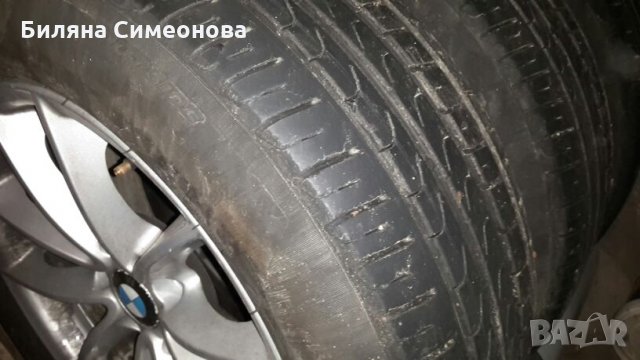 Лети джанти за BMW, снимка 4 - Гуми и джанти - 23555434