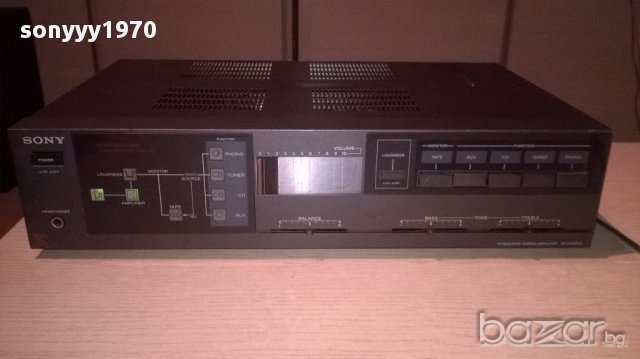 sony ta-ax3030 amplifier-made in japan-внос швеицария