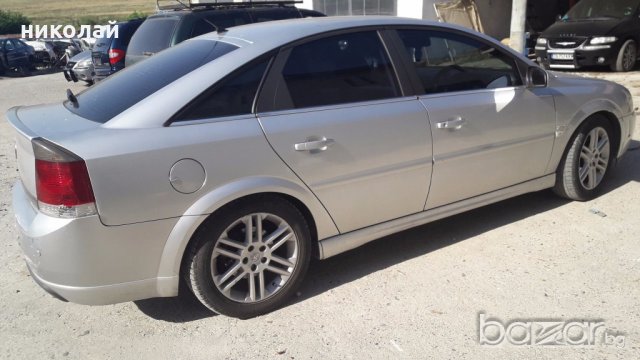  Opel Vectra 2200 benzin, снимка 5 - Автомобили и джипове - 19068553