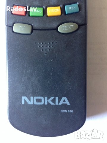 Nokia rcn 610, снимка 2 - Дистанционни - 26140691
