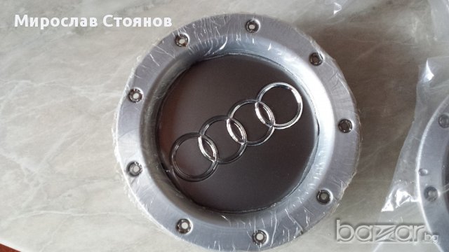 Продавам Капачки за джанти АУДИ / Audi , снимка 1