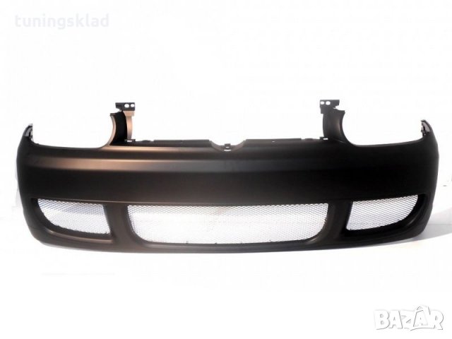  Предна броня за  VW Golf 4 - R32, снимка 5 - Аксесоари и консумативи - 17395559