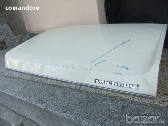 Части Москвич, снимка 3 - Части - 16632854