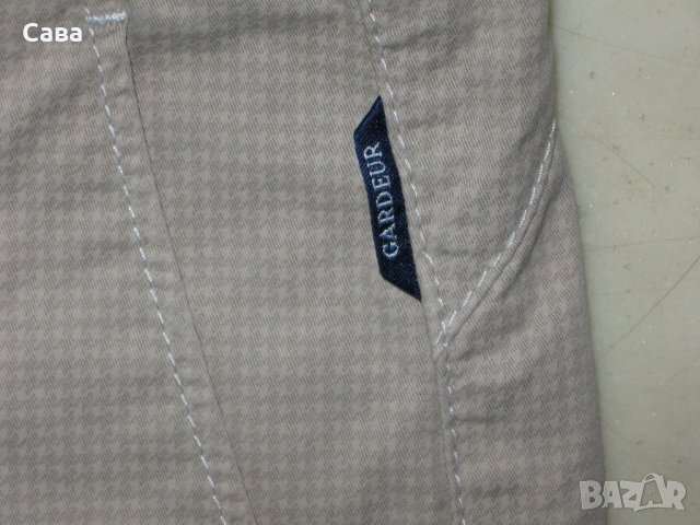 Къси панталони GARDEUR   мъжки,размер40, снимка 5 - Къси панталони - 21712331