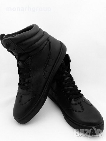 Мъжки обувки Hulk, снимка 4 - Ежедневни обувки - 25668529