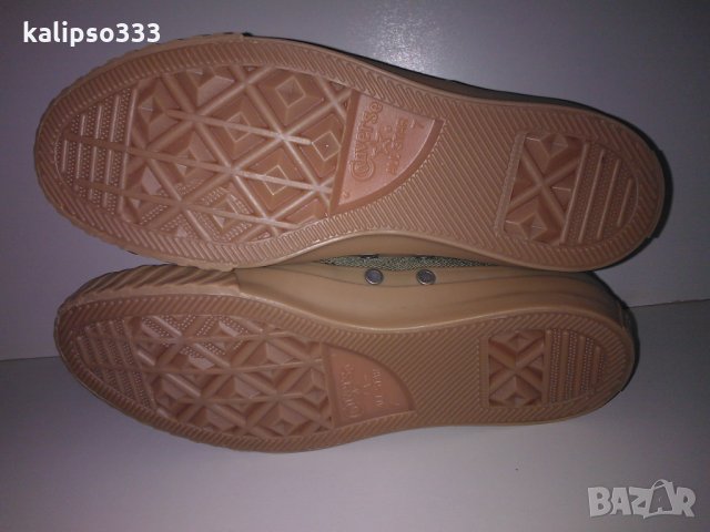 Converse оригинални спортни обувки, снимка 5 - Кецове - 24673139