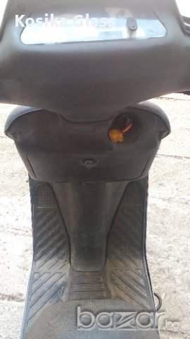 Atala Hacker 50cc 1999г. - части, снимка 13 - Мотоциклети и мототехника - 15380485