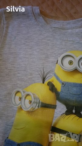 Блузи с дълъг ръкав, снимка 7 - Детски Блузи и туники - 22980268