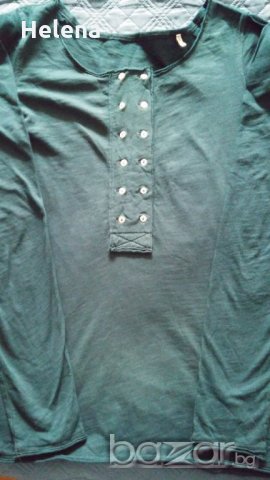 Дамска блузка, снимка 2 - Блузи с дълъг ръкав и пуловери - 21172165