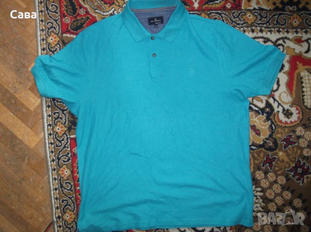 Блузи BLUE HARBOUR, CUTTER&BUCK   мъжки,2ХЛ, снимка 3 - Тениски - 25617480
