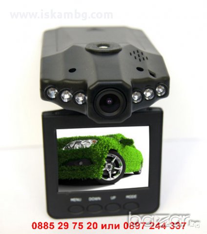 Камера за автомобил с 2.5 инча дисплей - код 0747, снимка 6 - Аксесоари и консумативи - 12538500