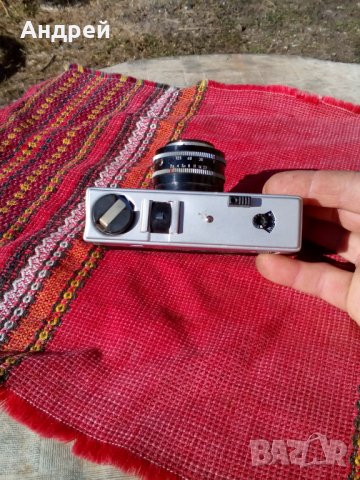 Фотоапарат Certo, снимка 4 - Антикварни и старинни предмети - 24618096