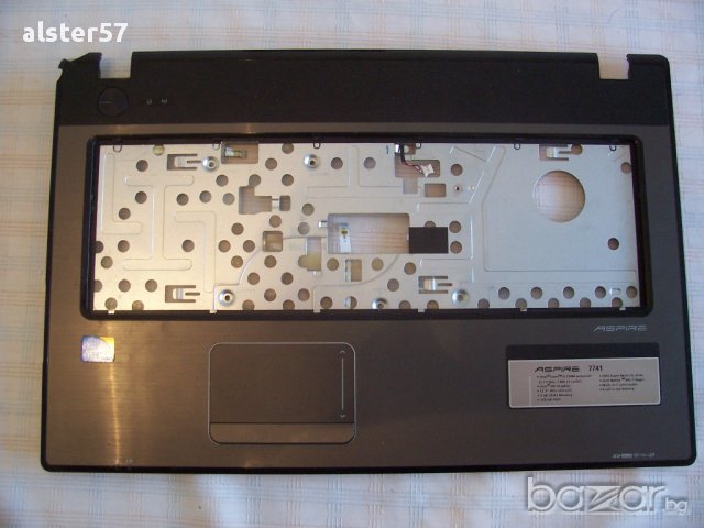 Acer Aspire 7741-MS2309  /Packard Bell MS2290/ на части, снимка 3 - Части за лаптопи - 14458254