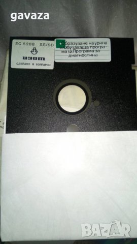 дискети за правец с фабрични програми