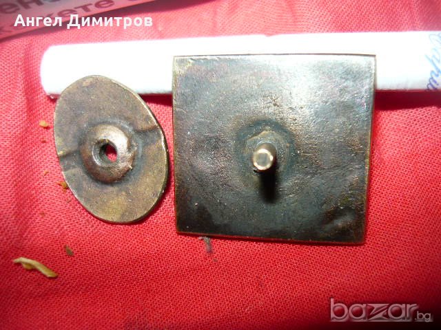 Знак на винт Свастика , снимка 5 - Антикварни и старинни предмети - 18448589