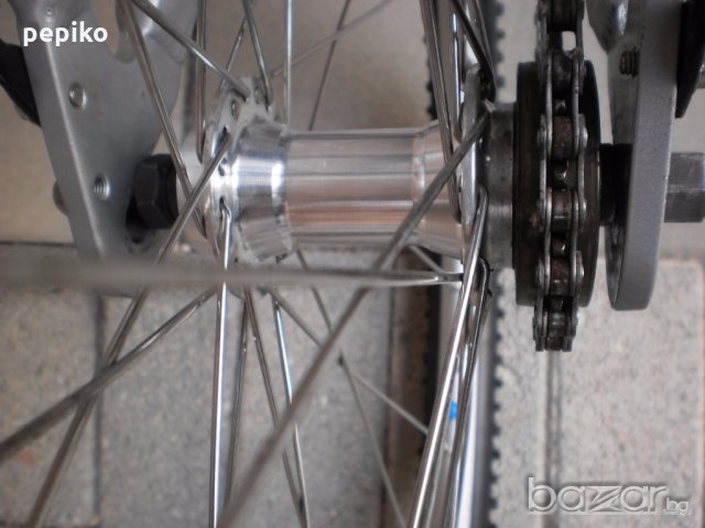 Продавам колела внос от Германия спортен велосипед MONGOOSE 26 цола TRUVATIV, снимка 5 - Велосипеди - 19240382