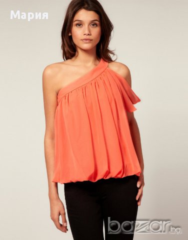 Топ ASOS, uk 10, снимка 1