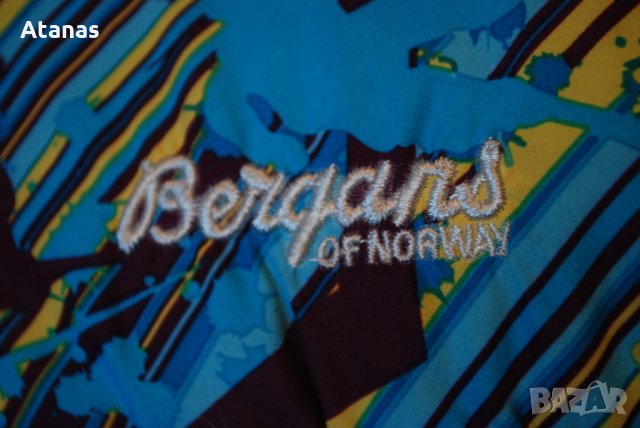 Bergans of norway пухенка р-р 152 гъши пух 500 пухено яке парка haglofs north face, снимка 6 - Зимни спортове - 23643717