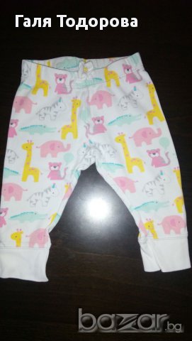 Летни блузки, панталони, комплекти, снимка 3 - Комплекти за бебе - 16668503