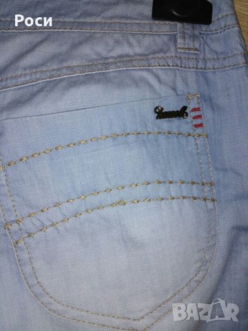 Ново дънково сако и панталон на Kensol, снимка 8 - Дънки - 25930386