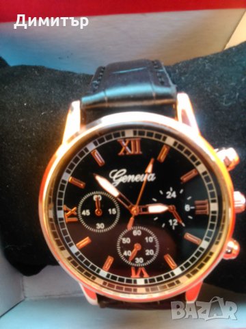 Мъжки часовник , снимка 3 - Мъжки - 24299977