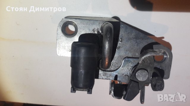 Копче и ключалка за багажник Skoda Fabia 1, снимка 1 - Части - 17717128